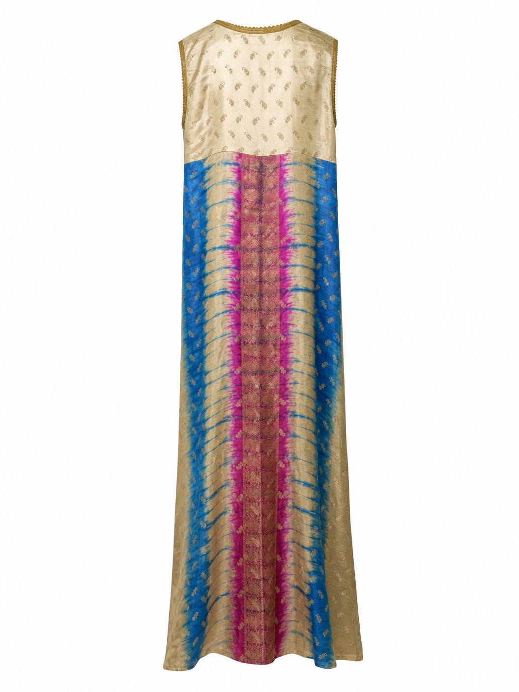 Tekshita en sari indien – taille M, très bon état – Image 5