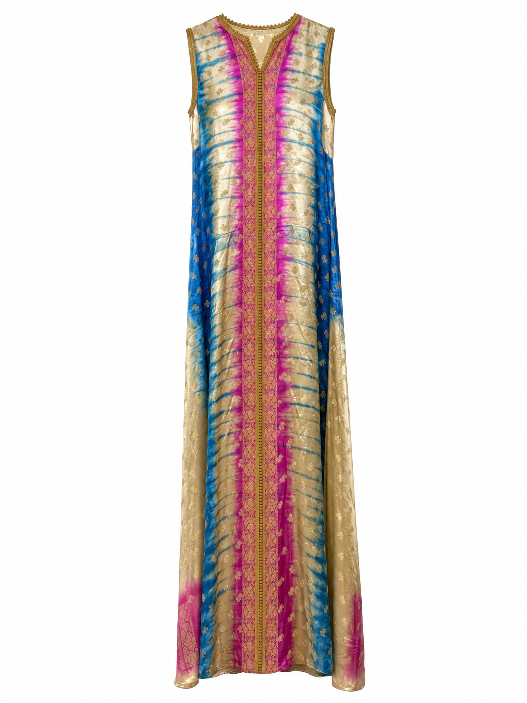 Tekshita en sari indien – taille M, très bon état – Image 4