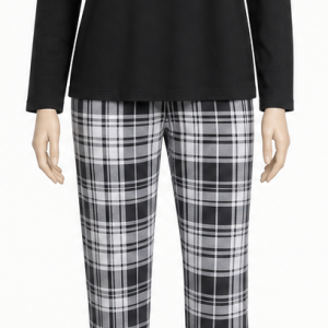 Lot de 2 pyjamas femme taille L – état neuf, made in Turkey