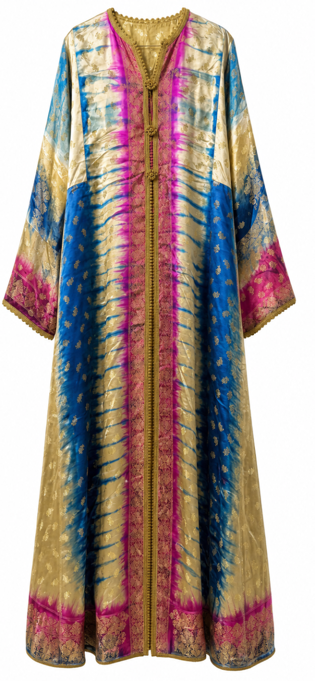 Tekshita en sari indien – taille M, très bon état