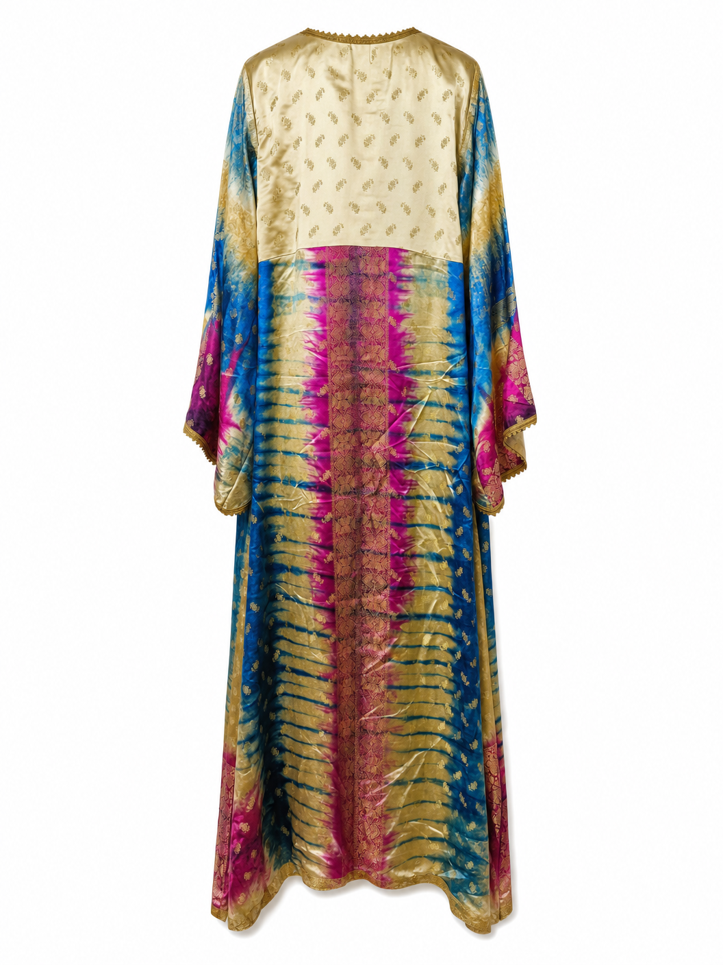 Tekshita en sari indien – taille M, très bon état – Image 2