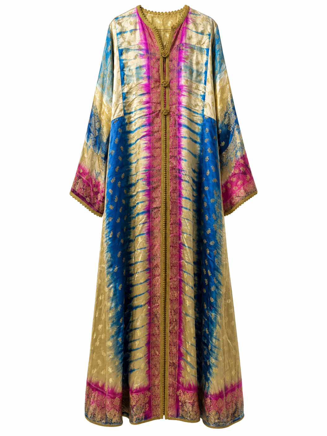 Tekshita en sari indien – taille M, très bon état – Image 3