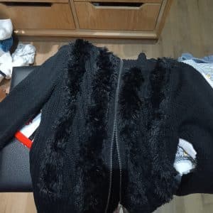 Tricot fourrure