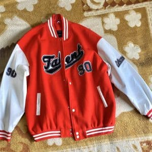 Veste teddy
