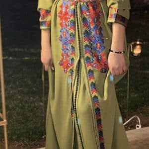 ✨ Caftan élégant à vendre ✨