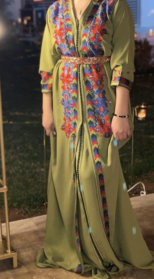 ✨ Caftan élégant à vendre ✨
