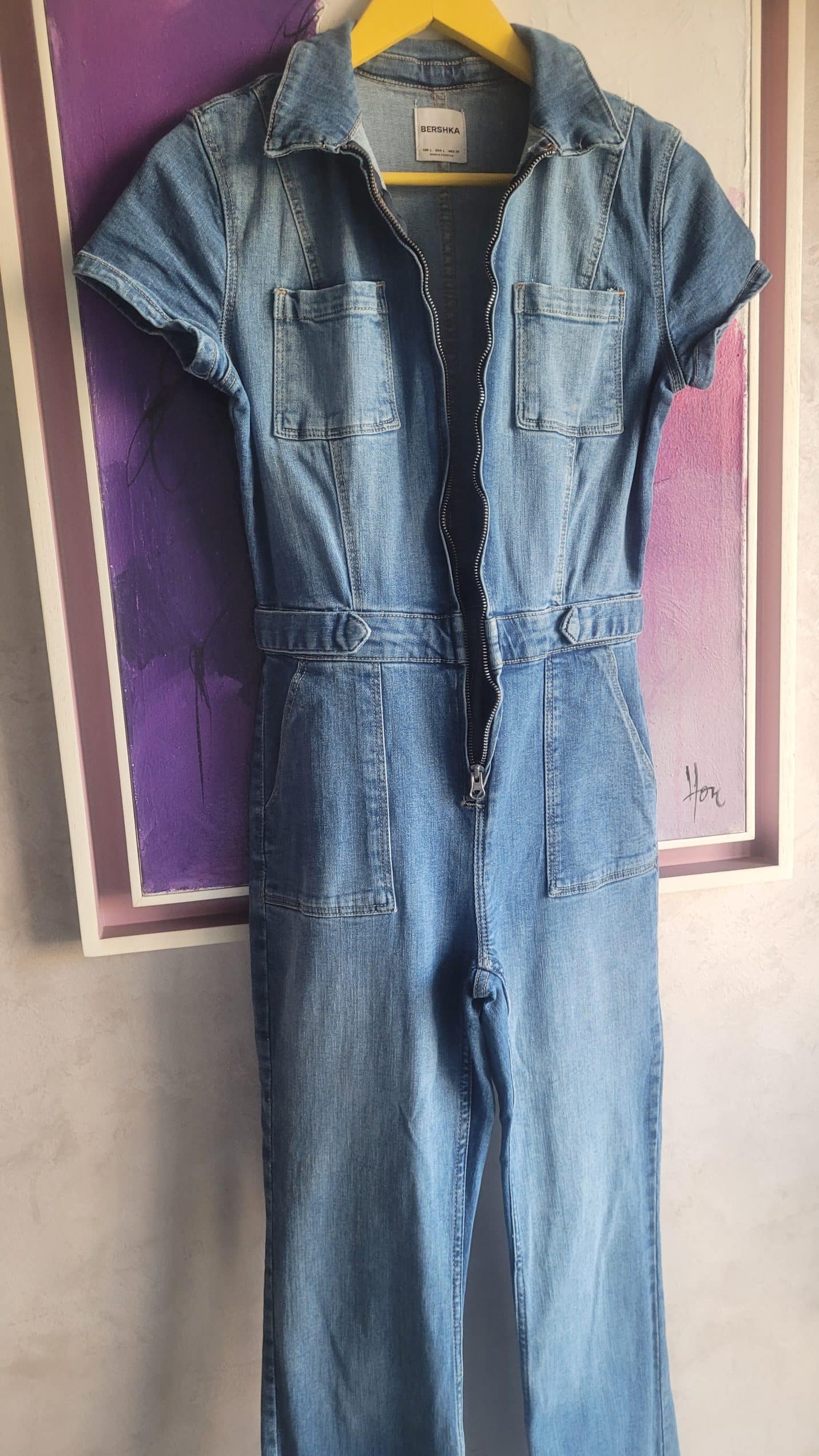 Combinaison en jean – Image 2