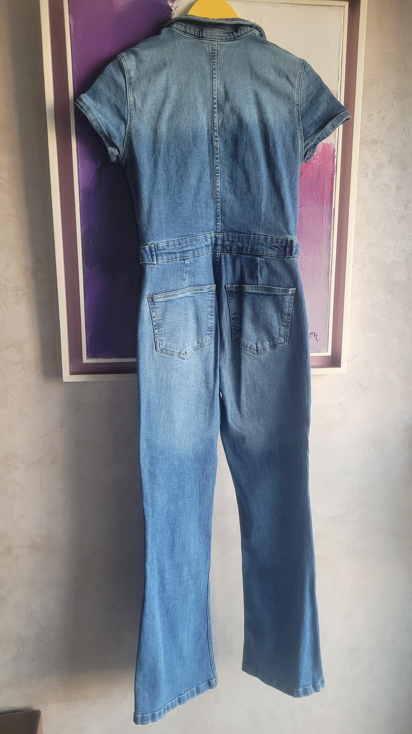Combinaison en jean – Image 4