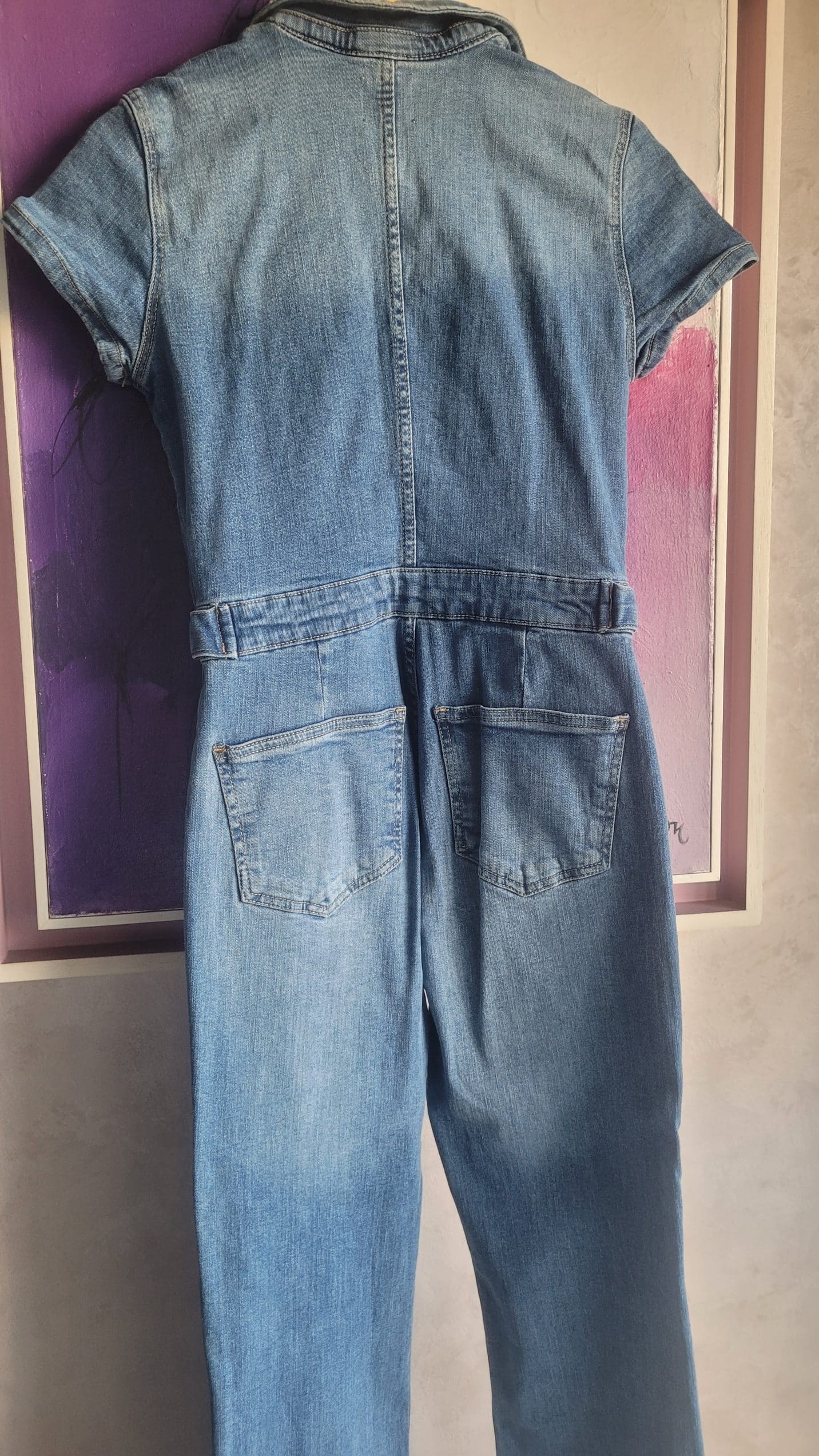 Combinaison en jean – Image 5