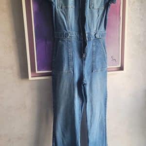 Combinaison en jean