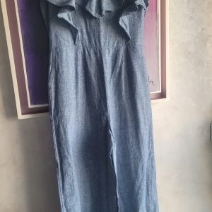 Combinaison en jean